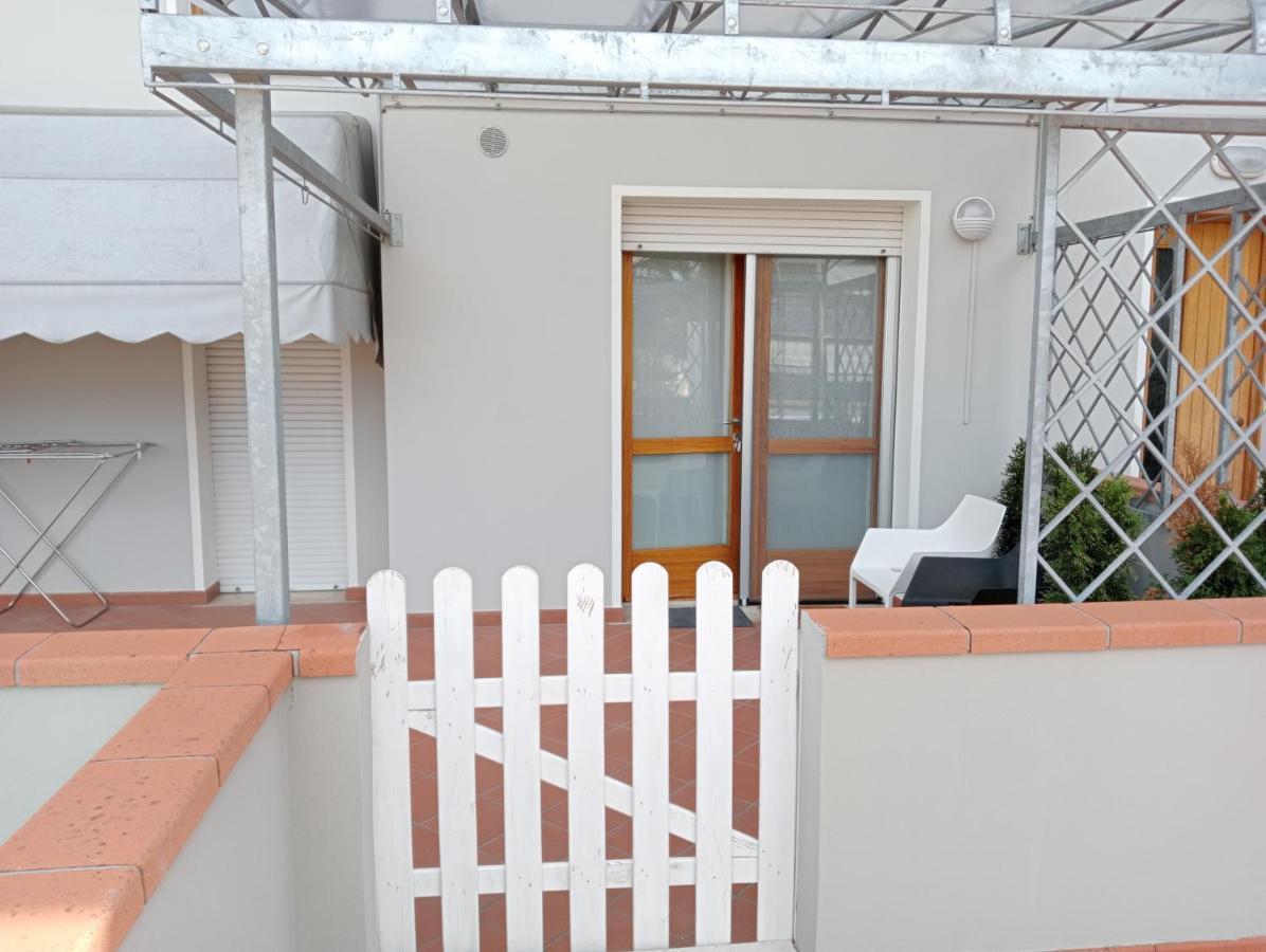 Ferienwohnung Casa Nord A Pordenone Vicino A Fiera, Policlinico, Centro Exterior foto
