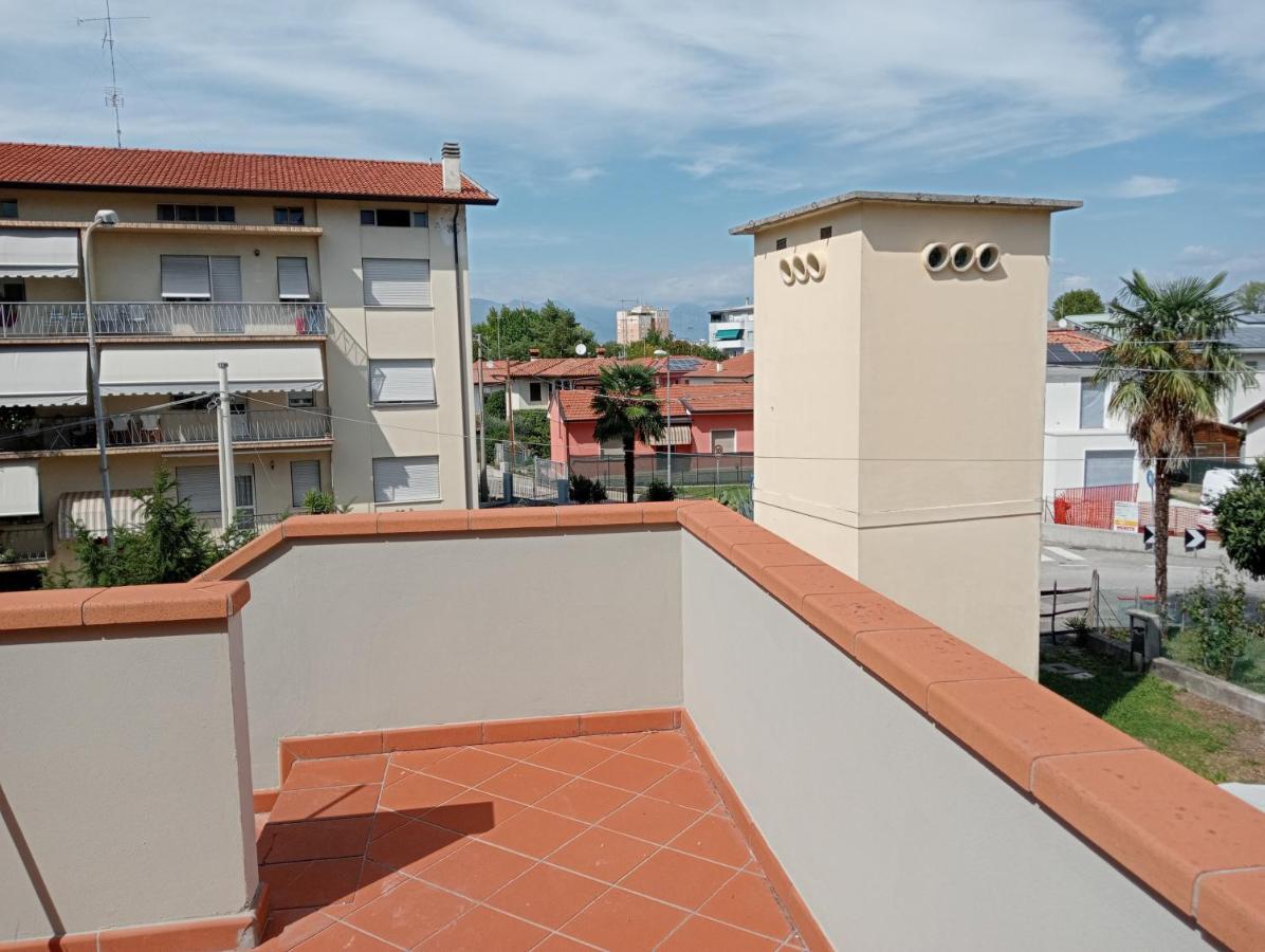 Ferienwohnung Casa Nord A Pordenone Vicino A Fiera, Policlinico, Centro Exterior foto